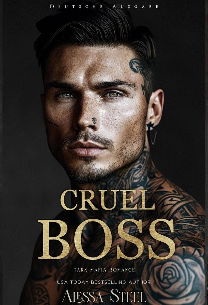 Cruel Boss: Dark Mafia Romance (Deutsche Ausgabe)