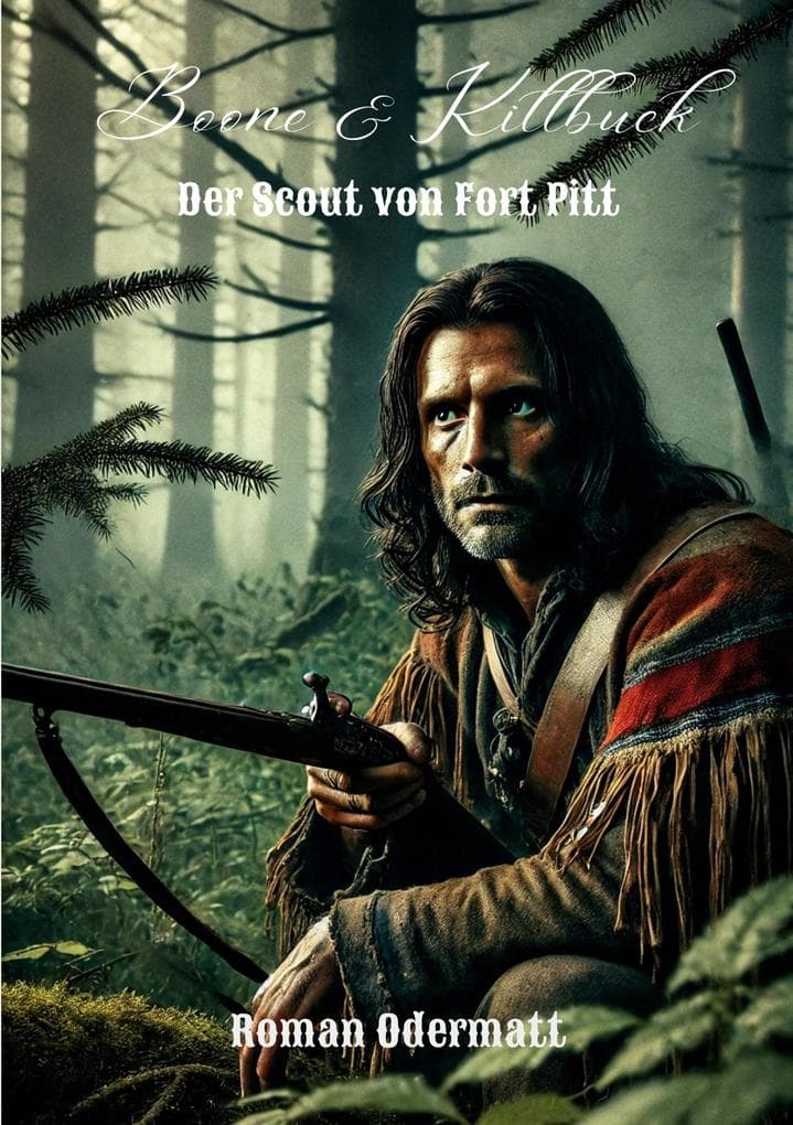 Boone & Killbuck - Der Scout von Fort Pitt