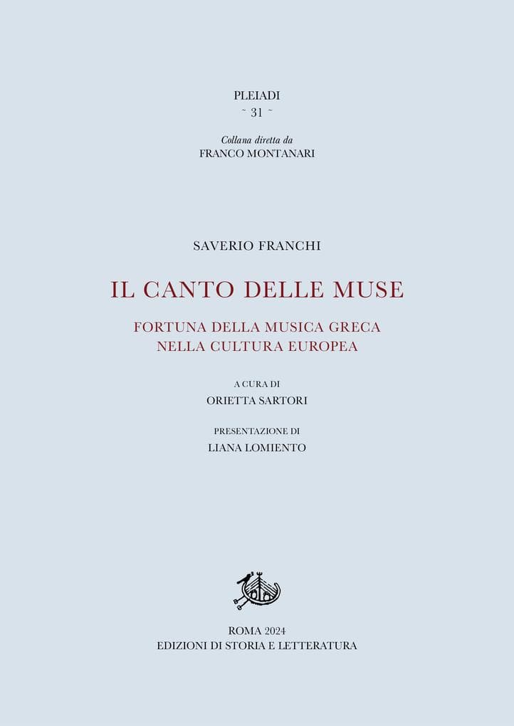 Il canto delle Muse