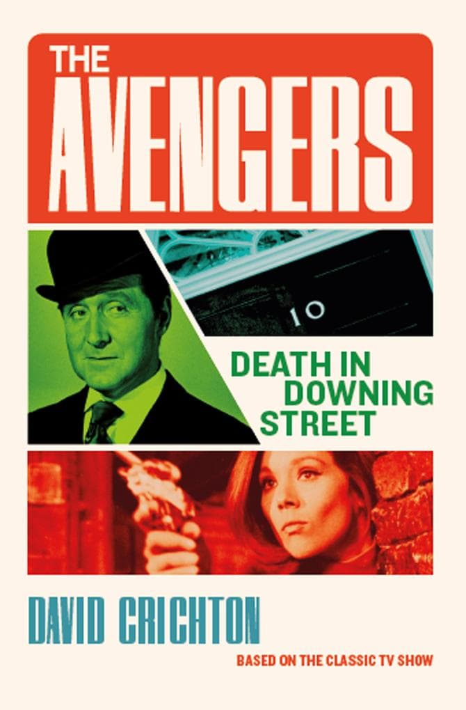 The Avengers: Death in Downing Street