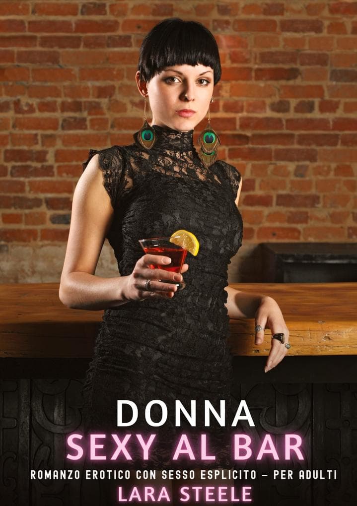 Donna Sexy al Bar