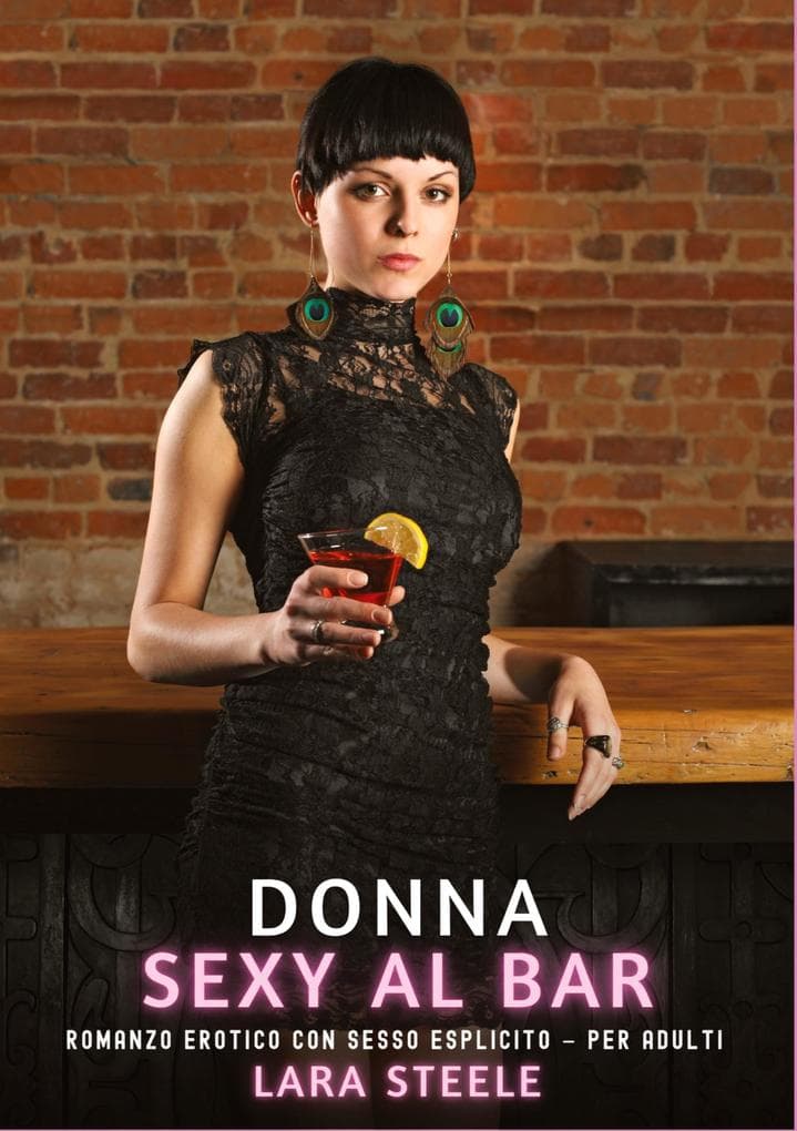 Donna Sexy al Bar