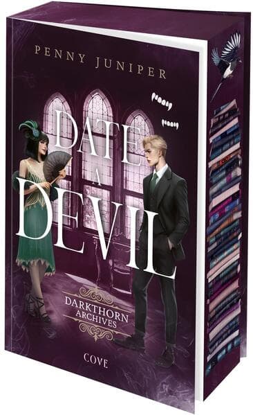 Date a Devil (Darkthorn Archives 3)