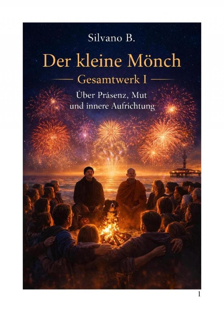 Das Gesamtwerk "Der kleine Mönch" - Teil I