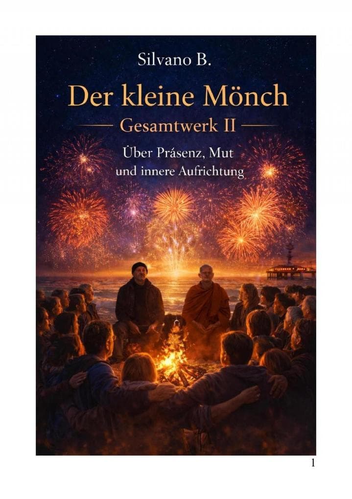 Das Gesamtwerk "Der kleine Mönch" - Teil II