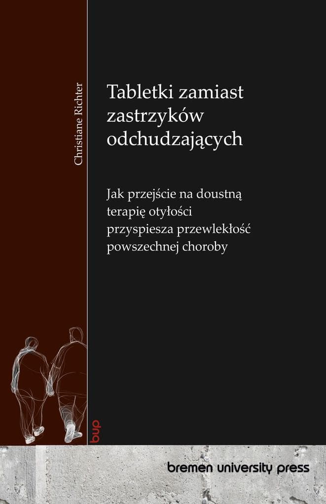 Tabletki zamiast zastrzyków odchudzajcych