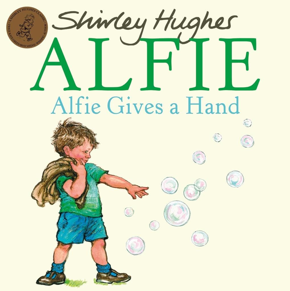 Alfie Gives a Hand