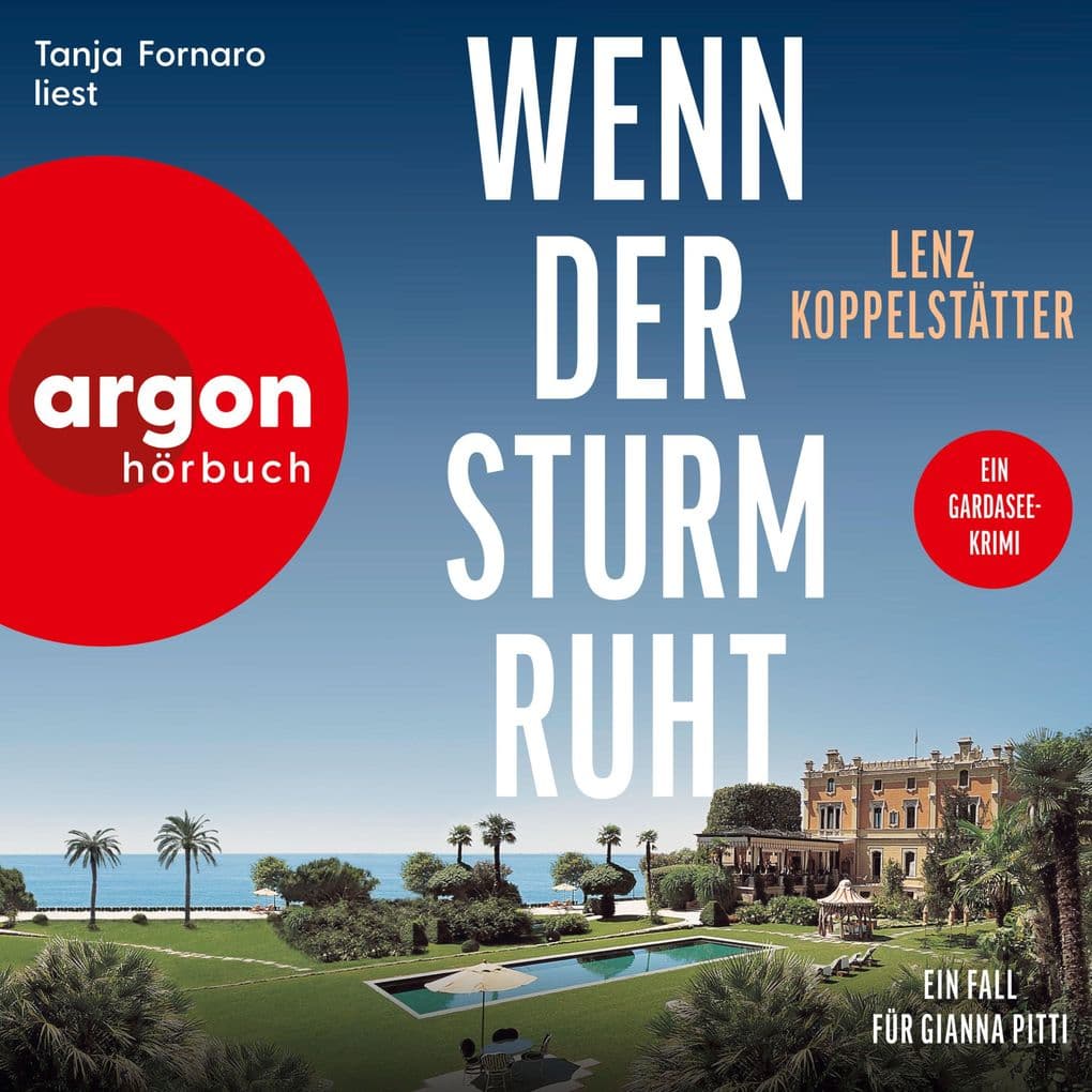 Wenn der Sturm ruht - Ein Fall für Gianna Pitti