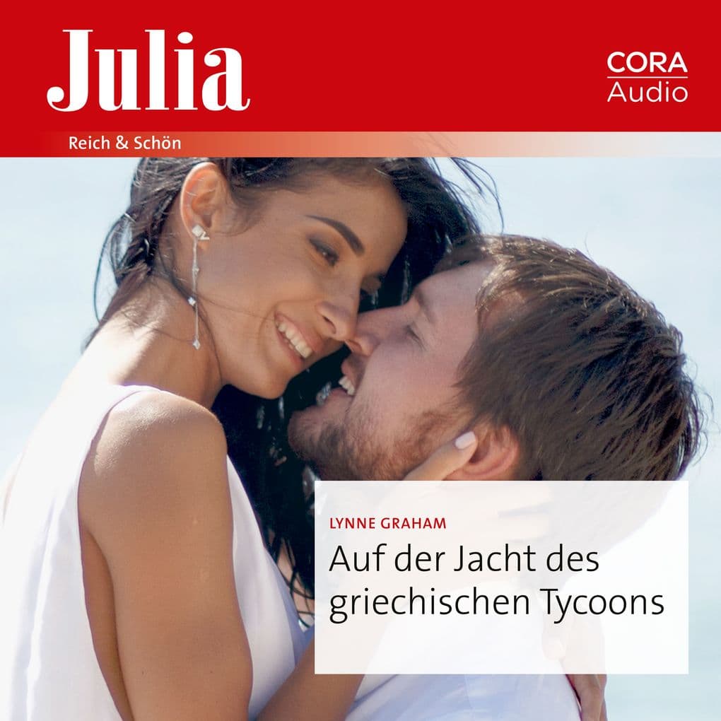 Auf der Jacht des griechischen Tycoons