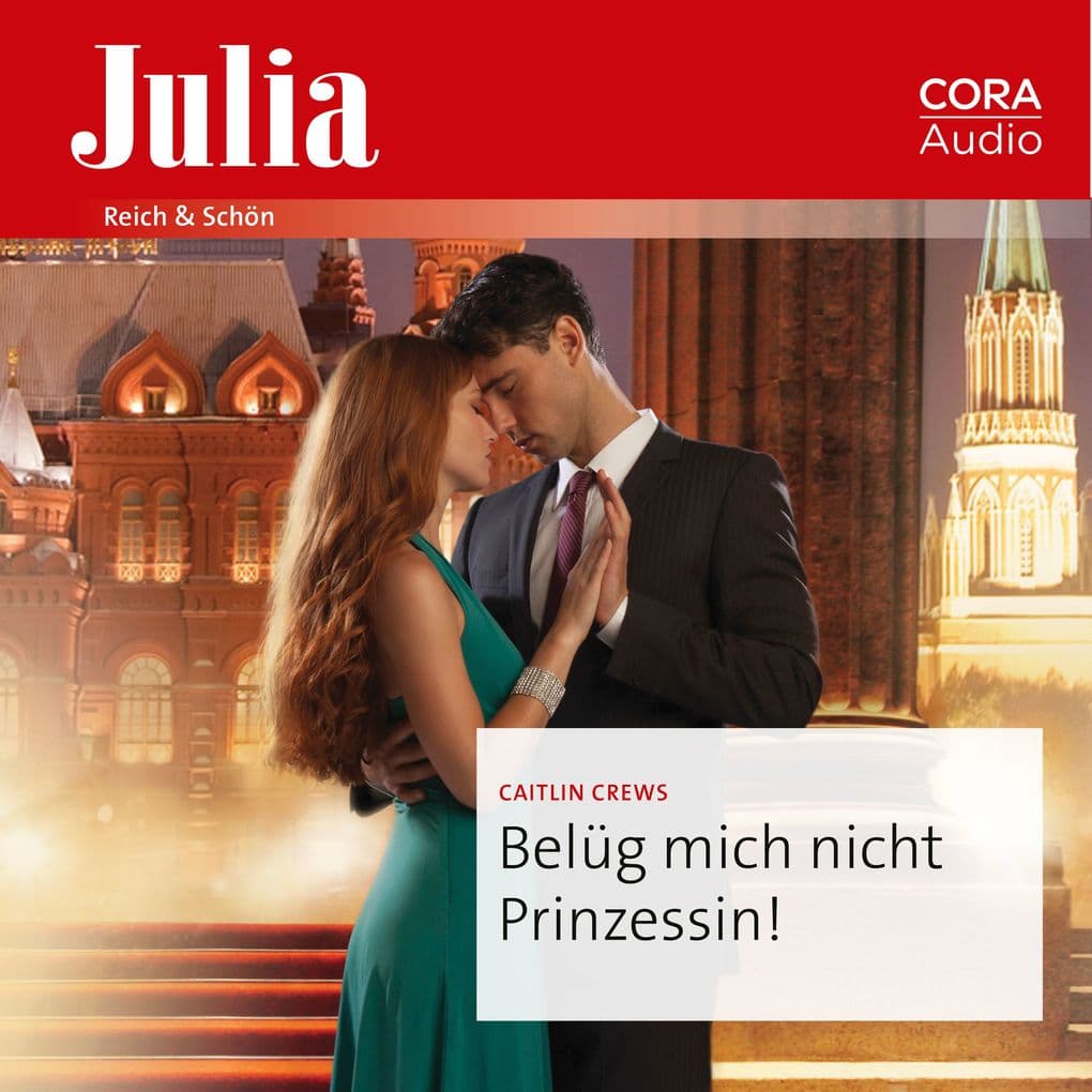 BELÜG MICH NICHT, PRINZESSIN!