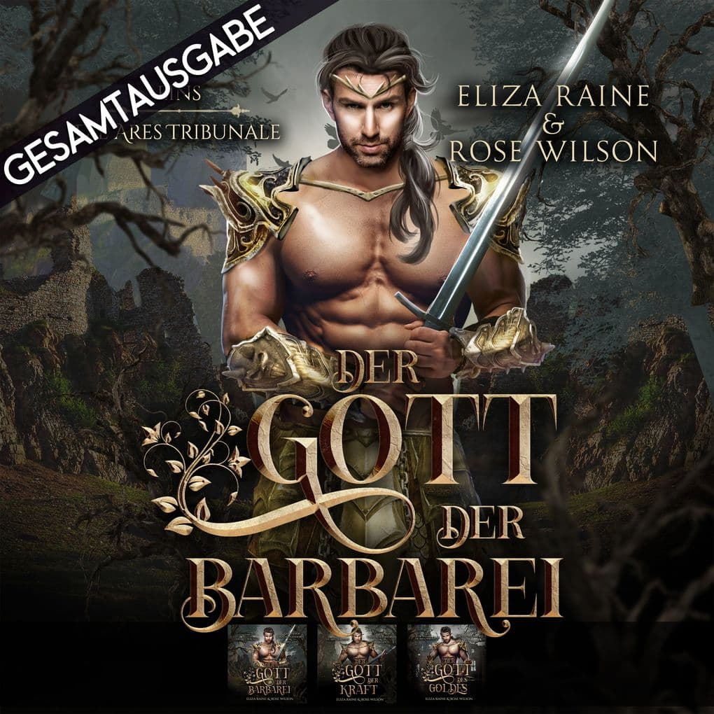 Gesamtausgabe - Die Ares Tribunale 1-3