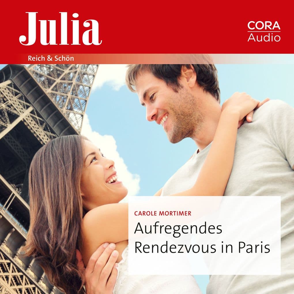 Aufregendes Rendezvous in Paris