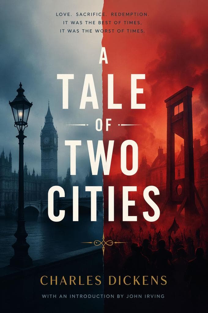 A Tale of Two Cities