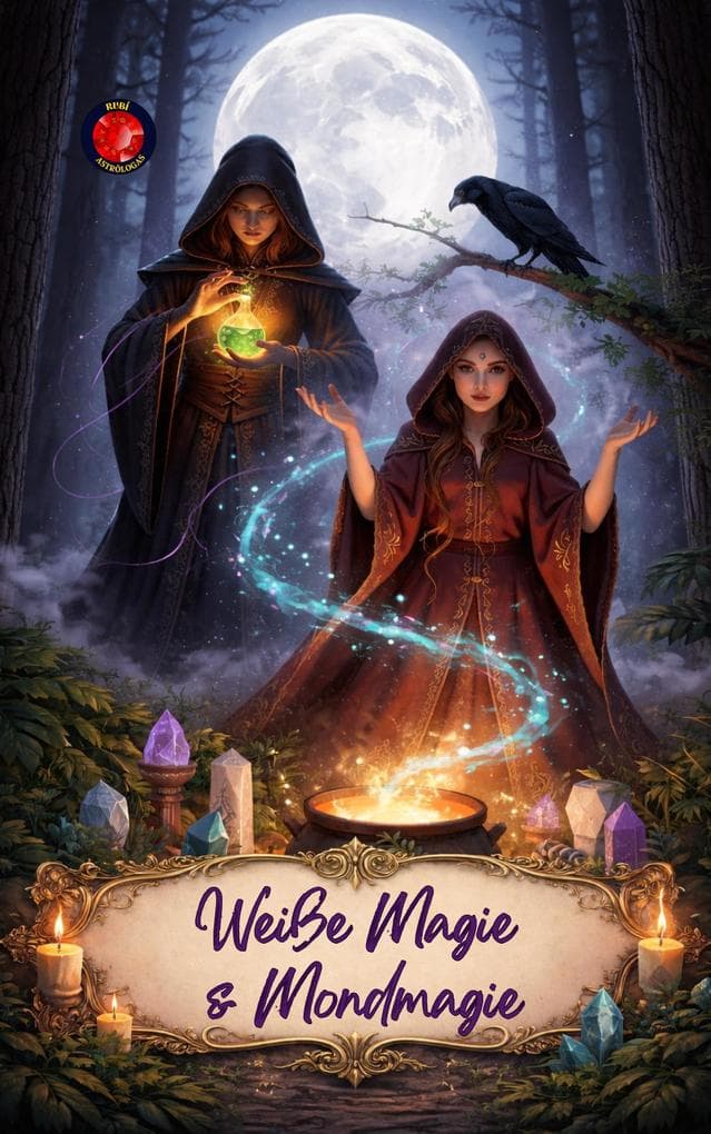 Weiße Magie & Mondmagie