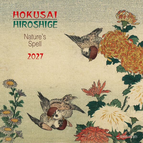 Hokusai/Hiroshige - Nature's Spell 2027
