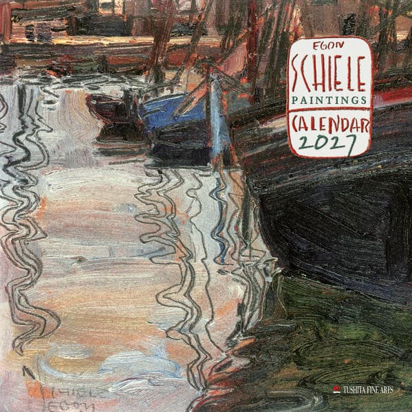 Egon Schiele - Paintings 2027
