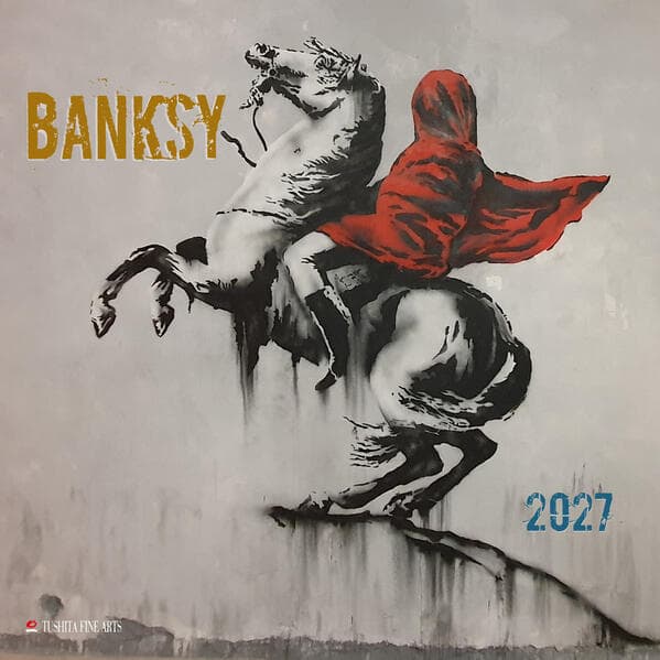Banksy 2027
