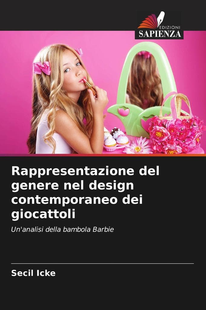Rappresentazione del genere nel design contemporaneo dei giocattoli