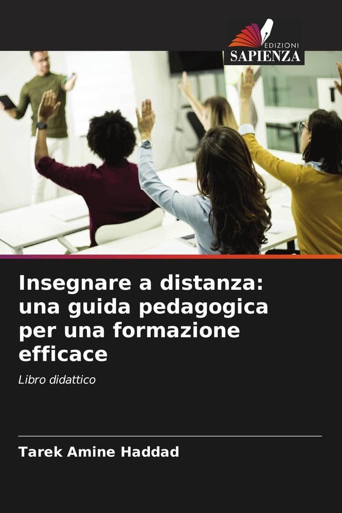 Insegnare a distanza: una guida pedagogica per una formazione efficace