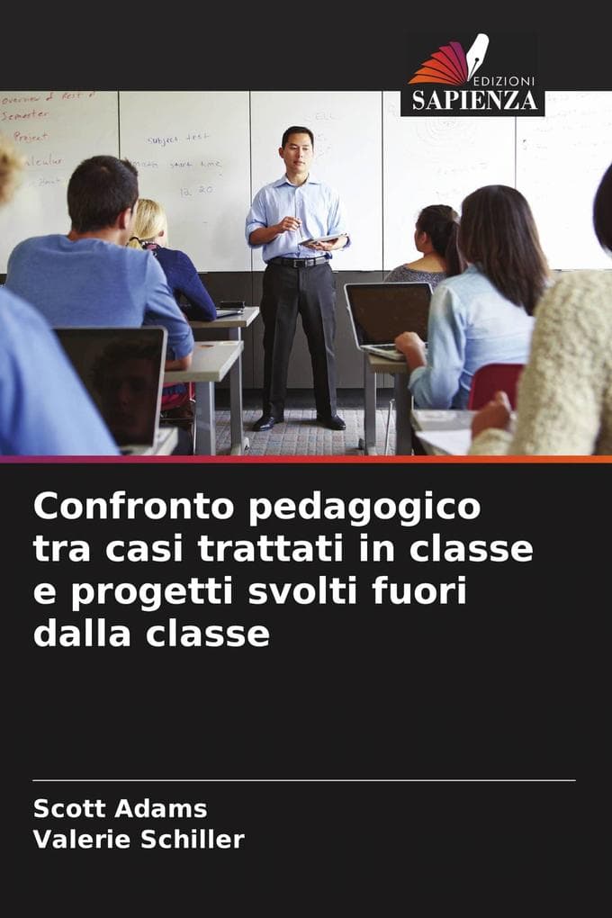 Confronto pedagogico tra casi trattati in classe e progetti svolti fuori dalla classe