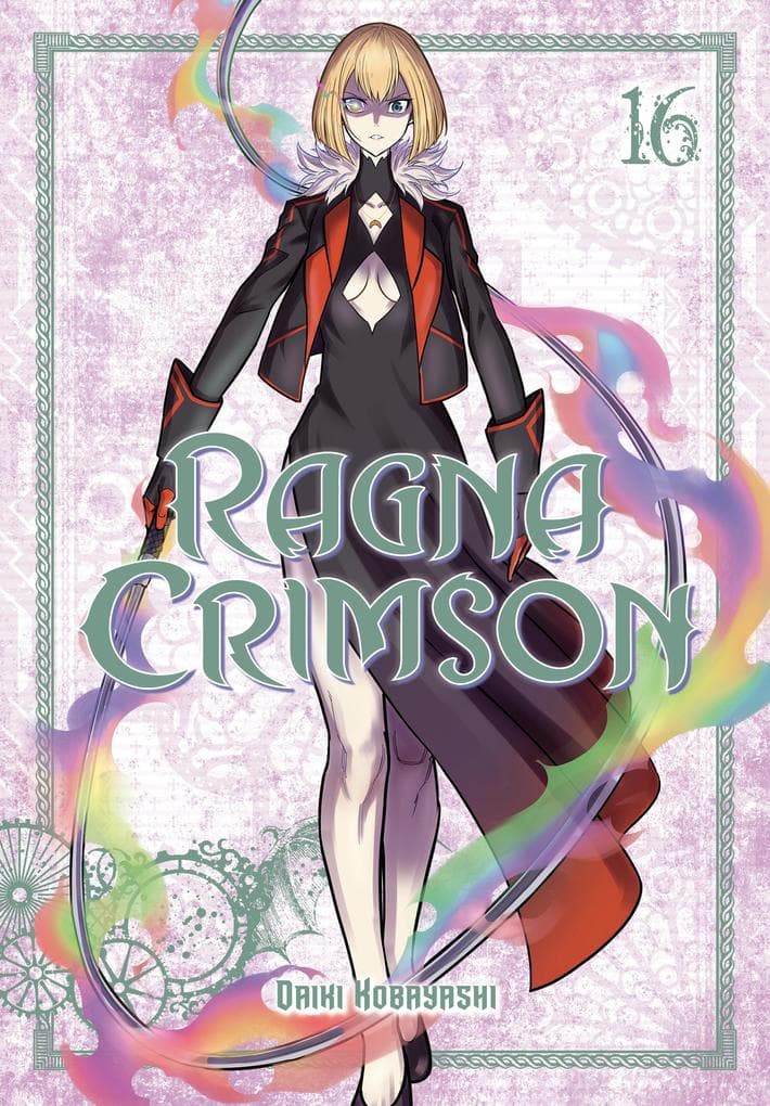 Ragna Crimson 16