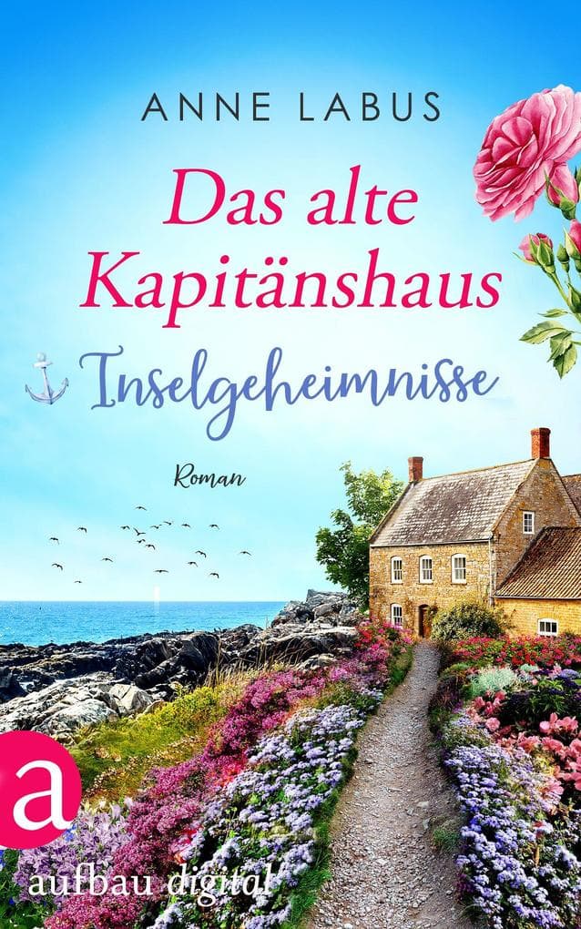 Das alte Kapitänshaus - Inselgeheimnisse