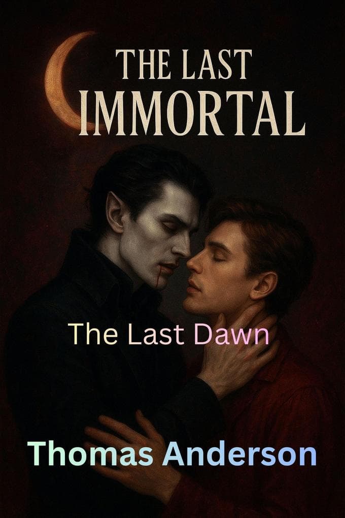The Last Dawn (The Last Immortal, #30)