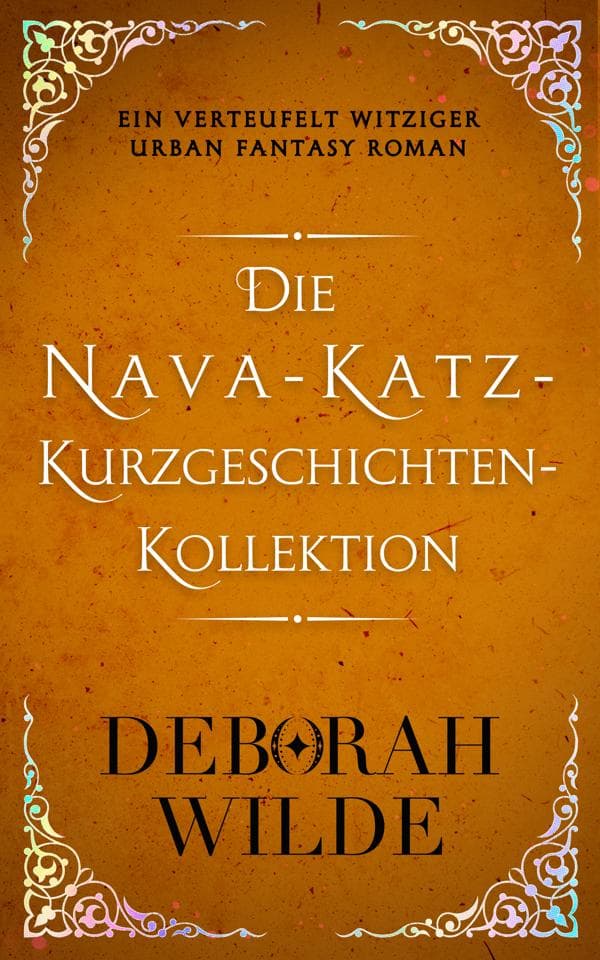 Die Nava-Katz-Kurzgeschichten-Kollektion
