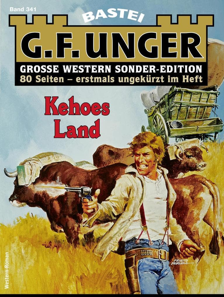 G. F. Unger Sonder-Edition 341