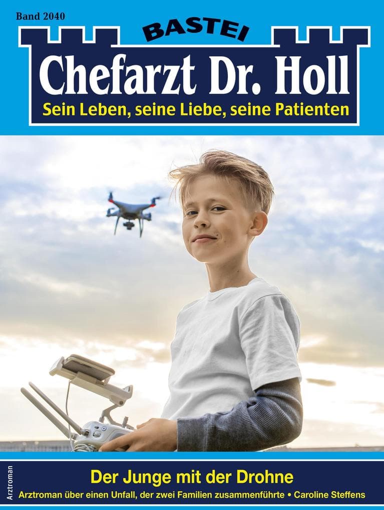 Chefarzt Dr. Holl 2040