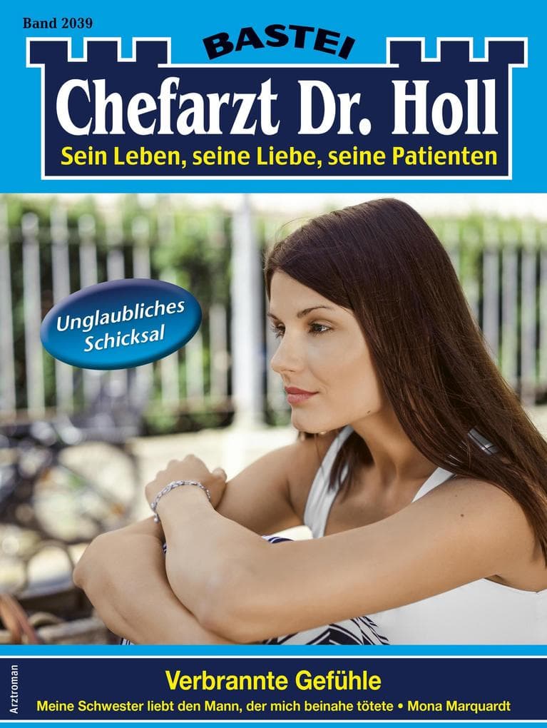 Chefarzt Dr. Holl 2039