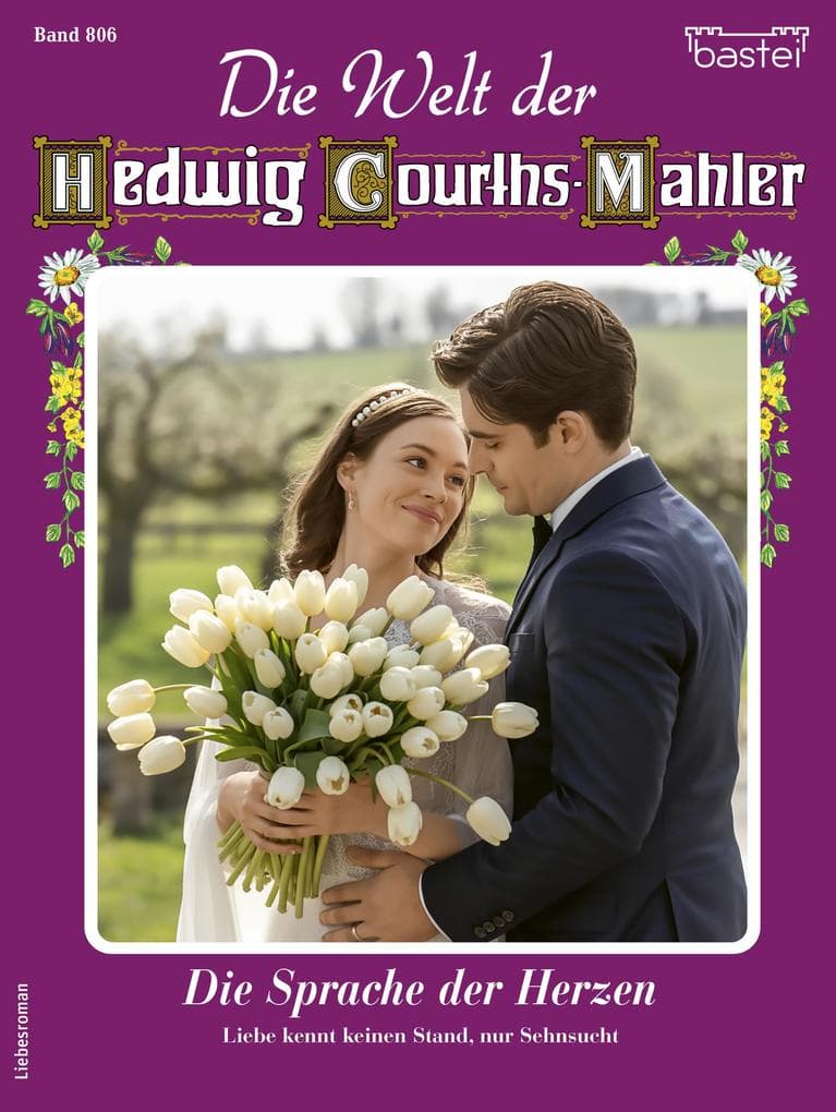 Die Welt der Hedwig Courths-Mahler 806