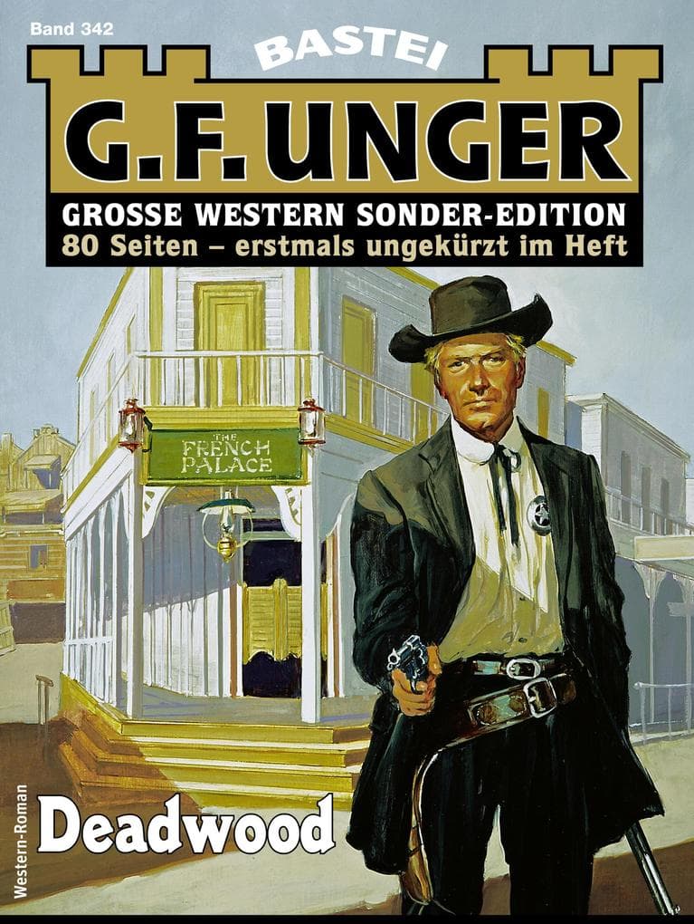 G. F. Unger Sonder-Edition 342