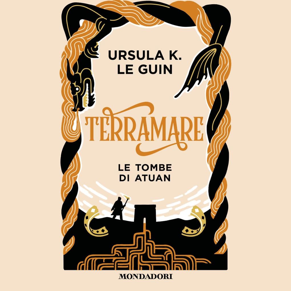 Terramare. Le Tombe di Atuan