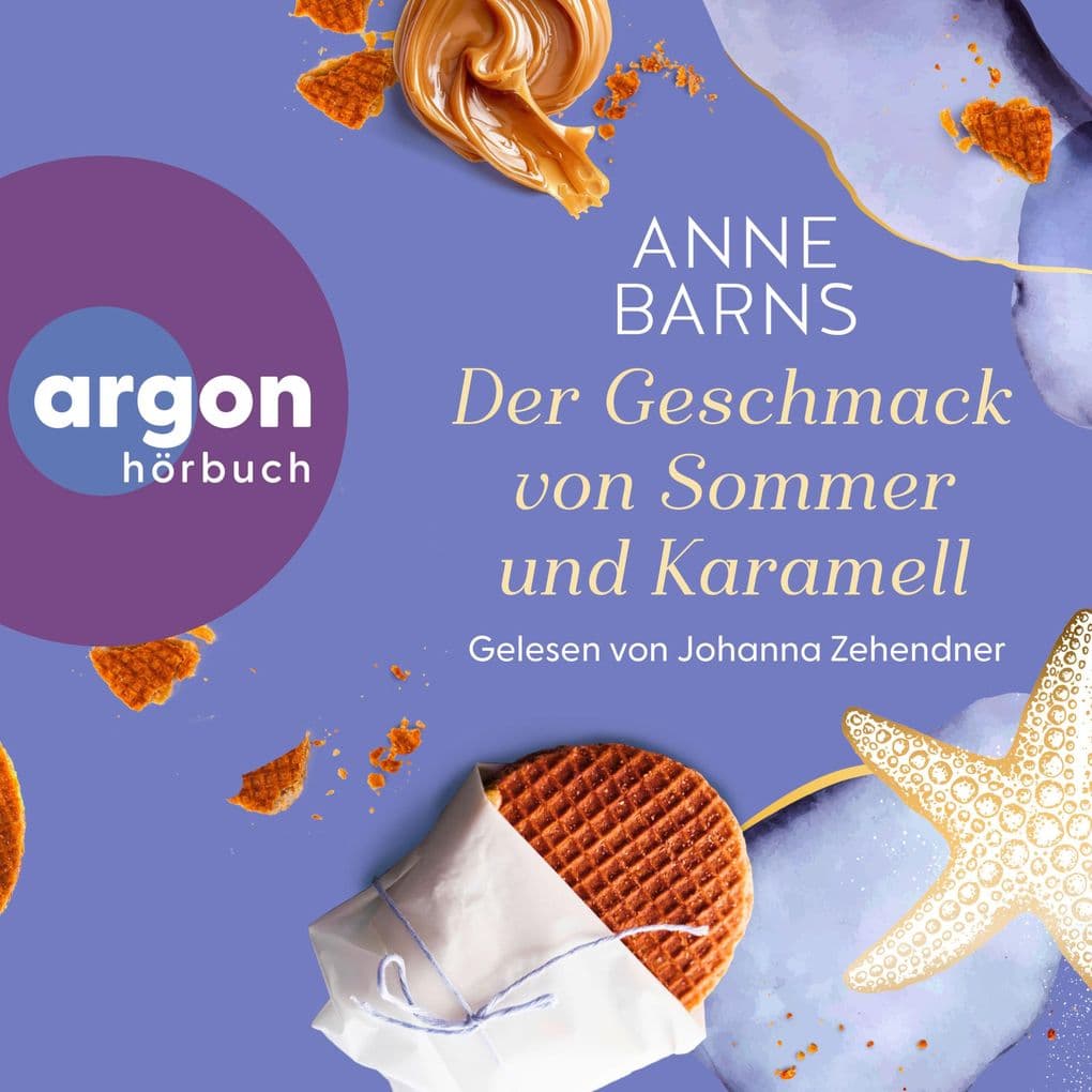 Der Geschmack von Sommer und Karamell