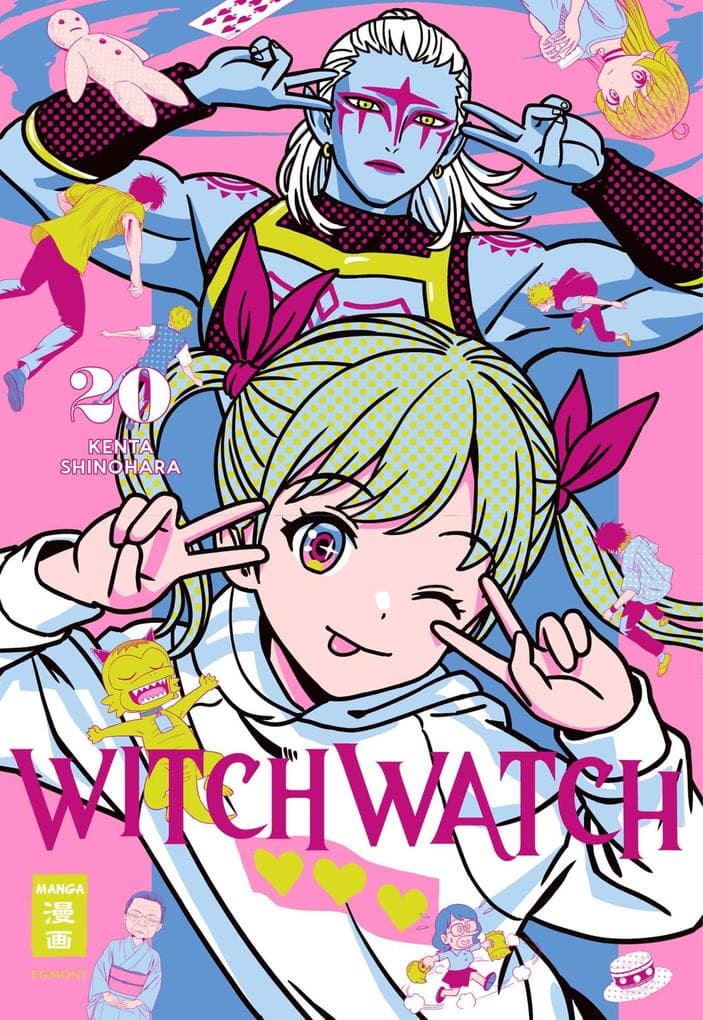Witch Watch 20