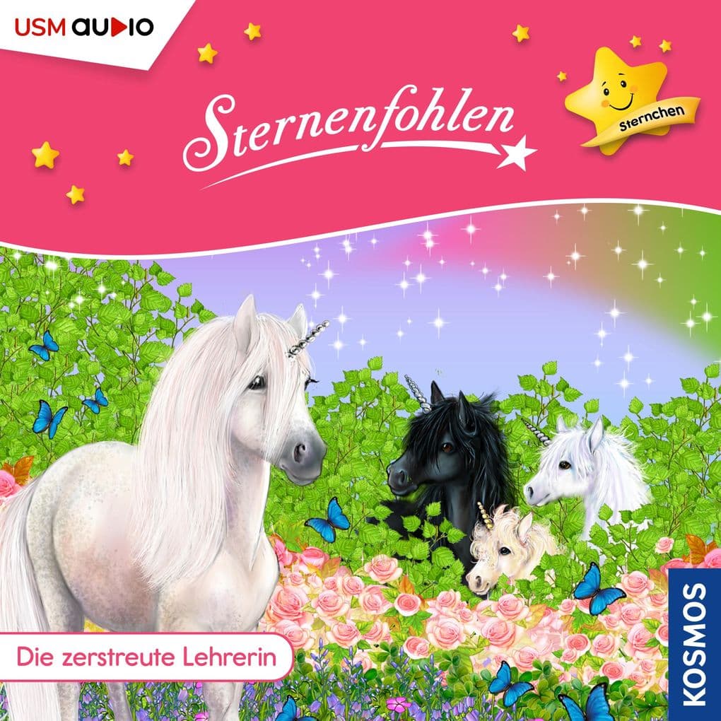Die zerstreute Lehrerin