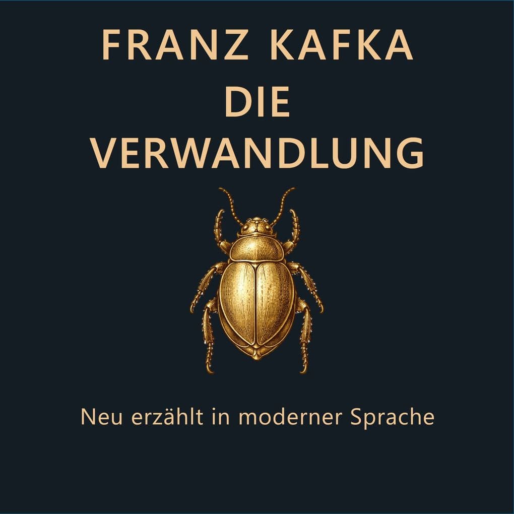 Franz Kafka - die Verwandlung
