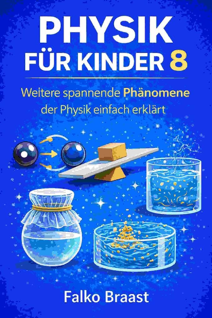 Physik für Kinder 8