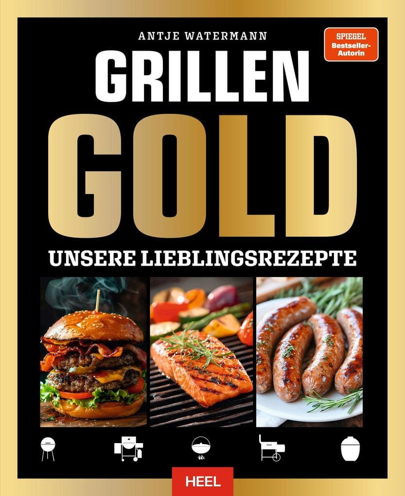 Grillen GOLD