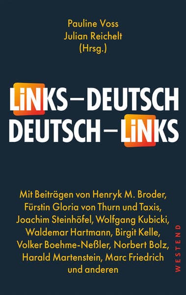 Links - Deutsch / Deutsch - Links