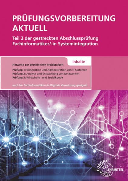 Prüfungsvorbereitung aktuell Teil 2 der gestreckten Abschlussprüfung