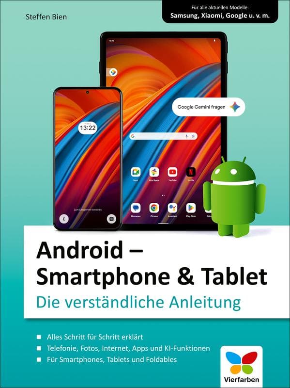 Android - Smartphone & Tablet