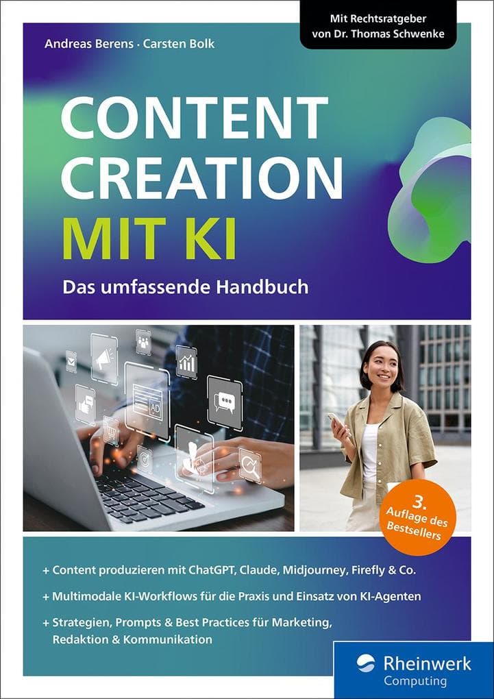 Content Creation mit KI