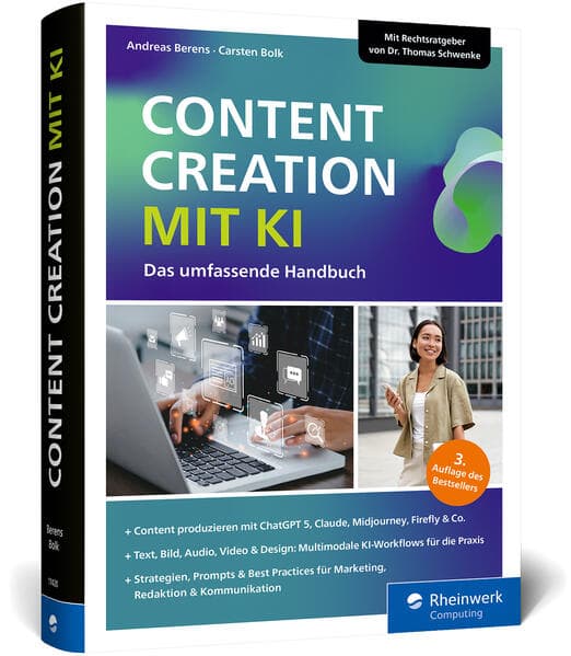 Content Creation mit KI