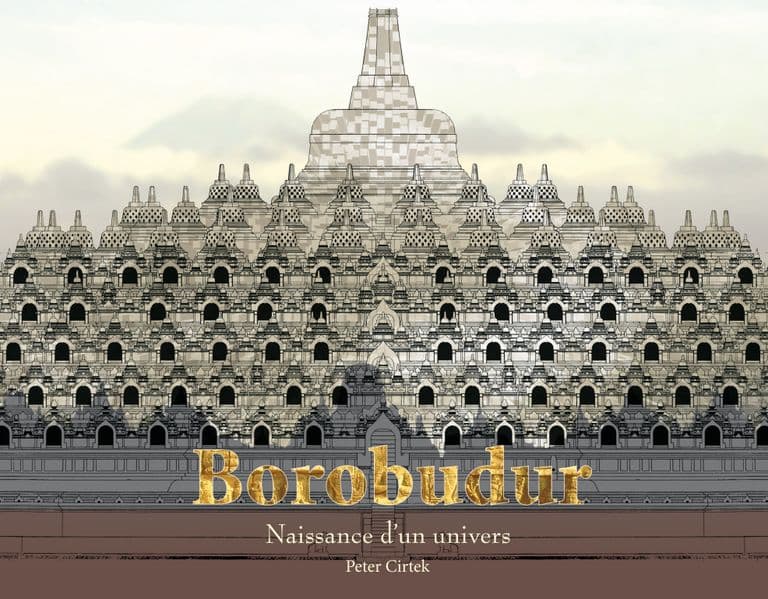 Borobudur