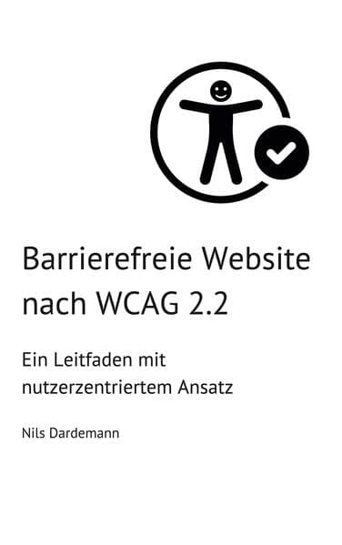 Barrierefreie Website nach WCAG 2.2