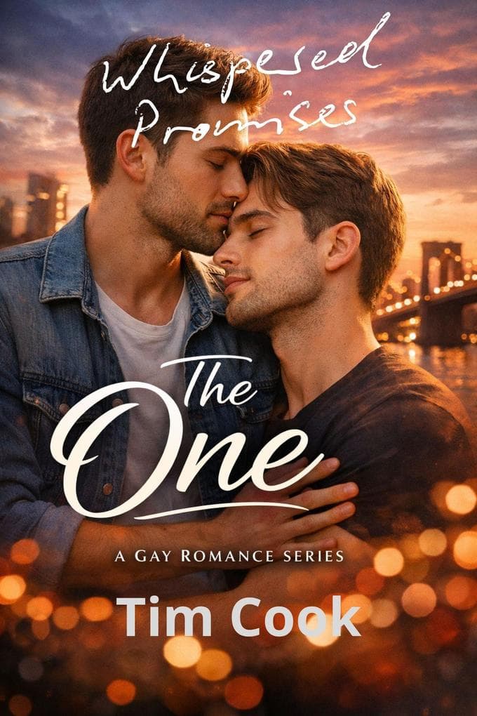 Whispered Promises (The One, #15)