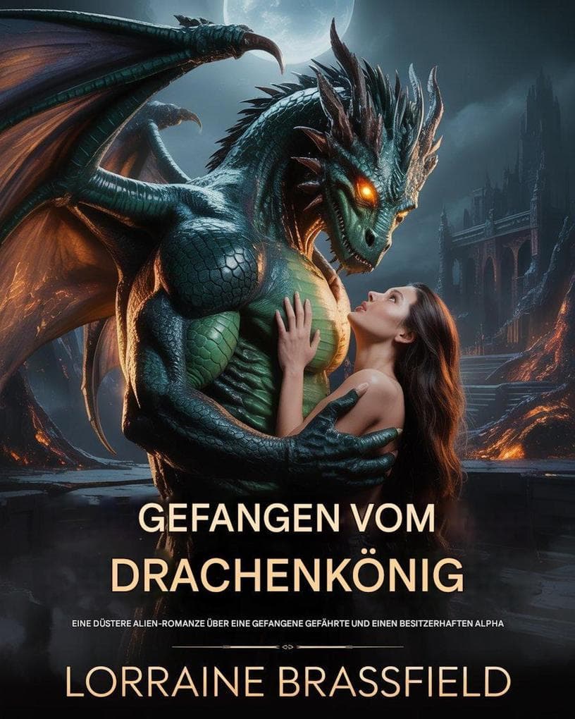 Gefangen vom Drachenkönig
