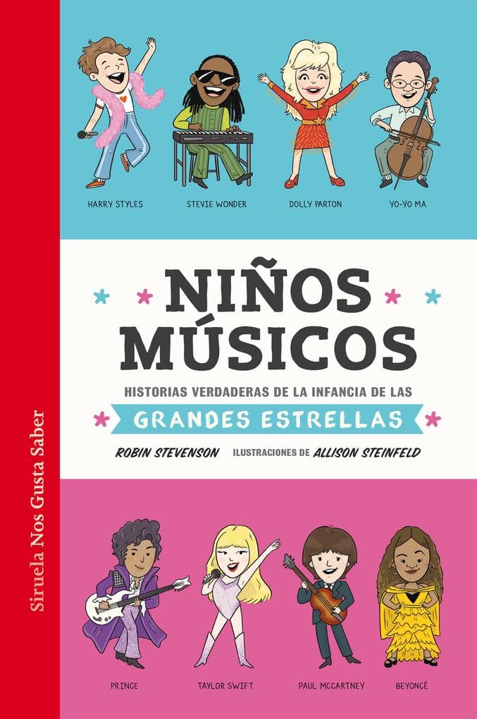 Niños artistas